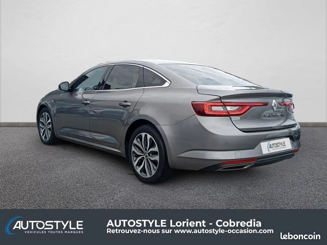 Renault Talisman 2017 photo 3