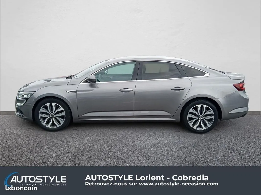 Renault Talisman 2017 photo 2