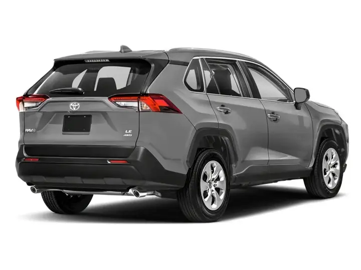 Toyota Rav4 2022 photo 2