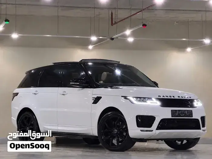 Land Rover Range Rover Sport 2017 photo 2