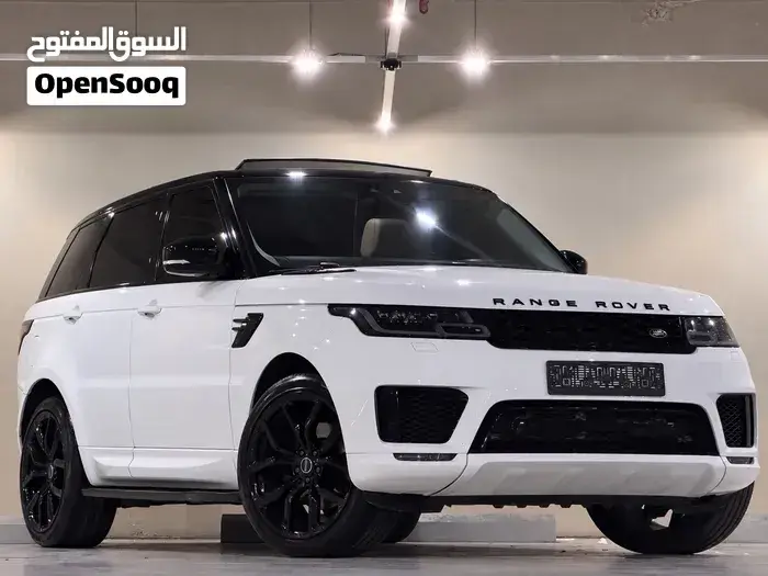 Land Rover Range Rover Sport 2017 photo 4