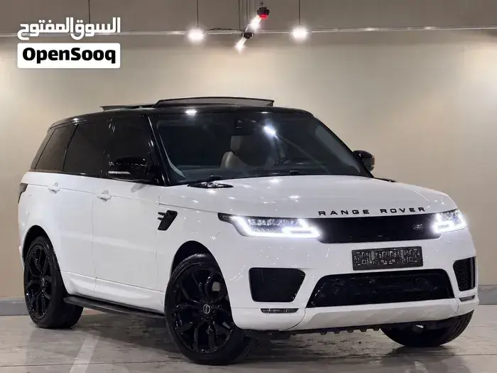 Land Rover Range Rover Sport 2017 photo 3