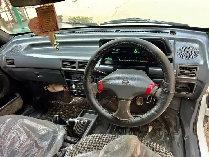 Daihatsu Charade