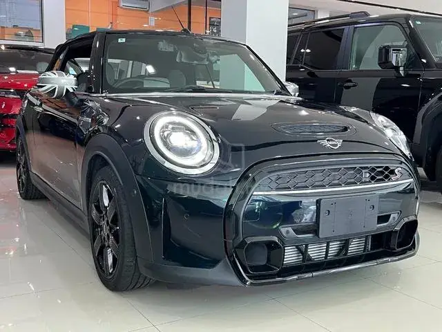 Mini Cooper S