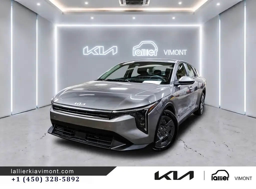 Kia K4