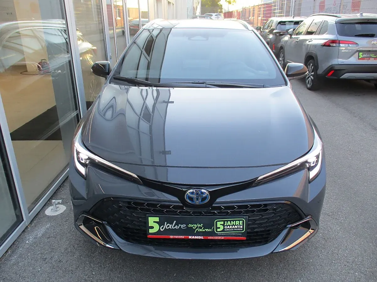 Toyota Corolla 2024 photo 3