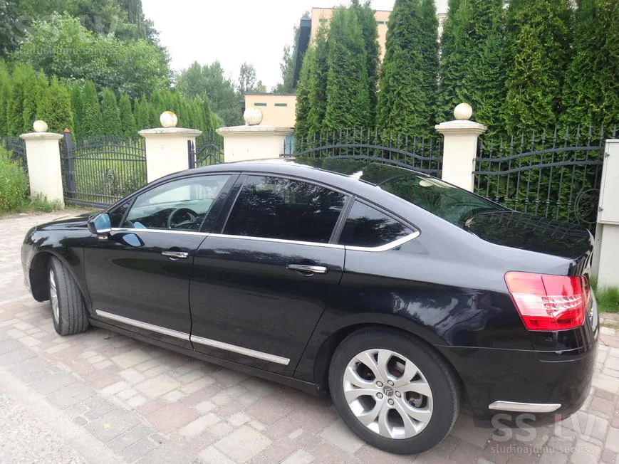Citroen C5 2009 photo 2