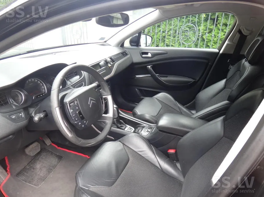 Citroen C5 2009 photo 3