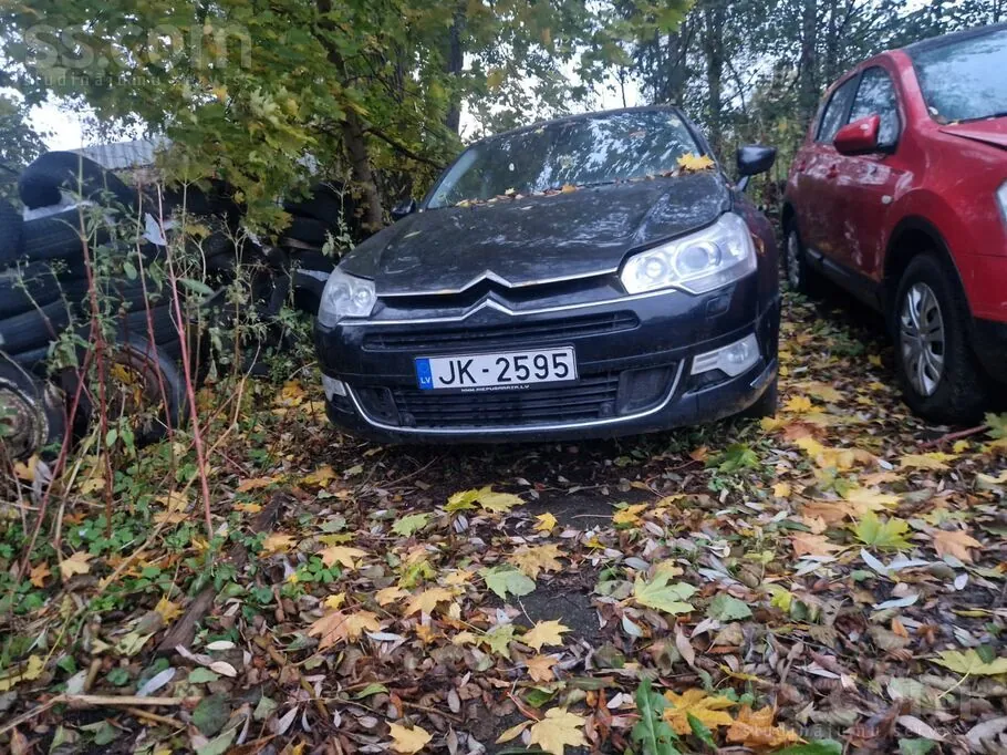 Citroen C5 2009 photo 4