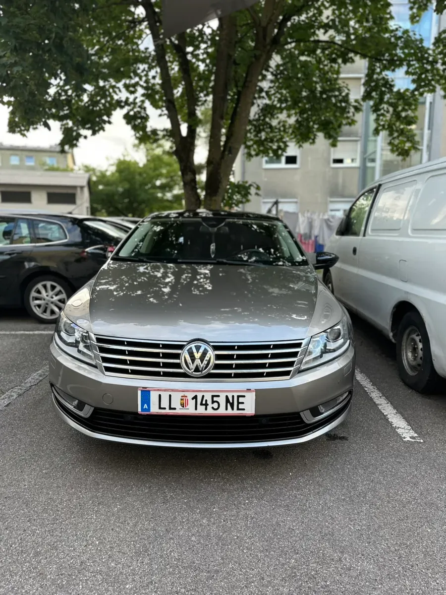 Volkswagen Volkswagen Cc