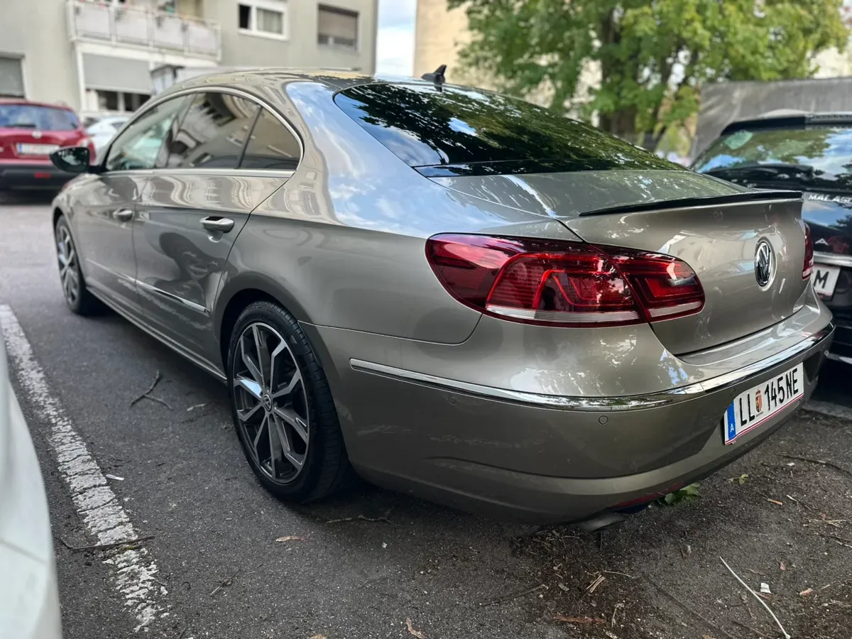 Volkswagen Volkswagen Cc 2015 photo 3
