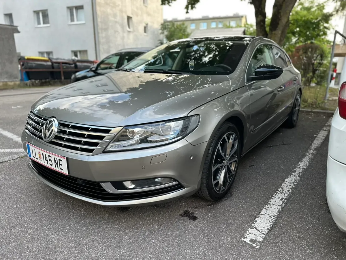 Volkswagen Volkswagen Cc 2015 photo 2