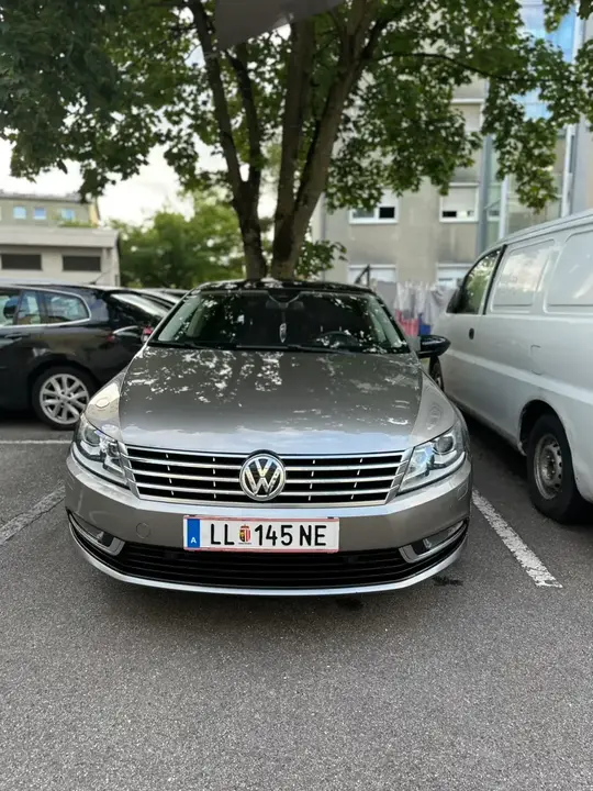 Volkswagen Volkswagen Cc