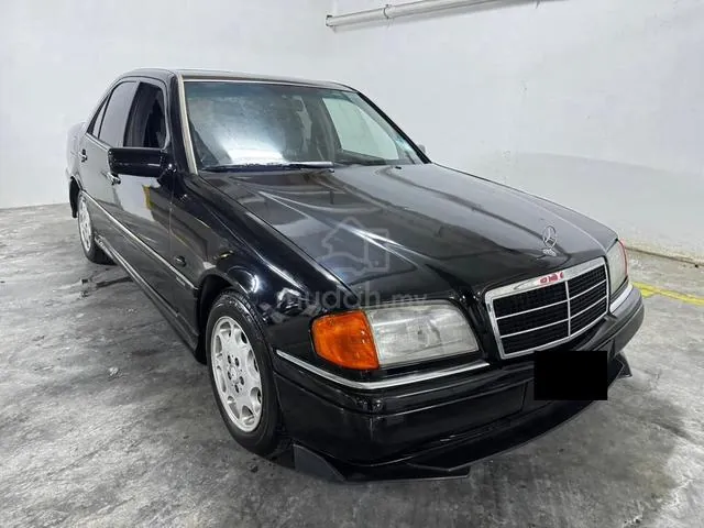 Mercedes-Benz C180 Elegance
