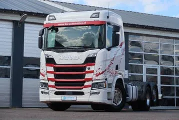 Scania R500