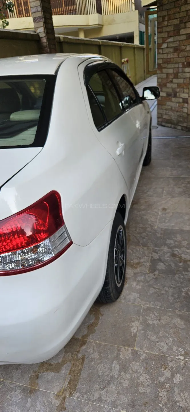 Toyota Belta