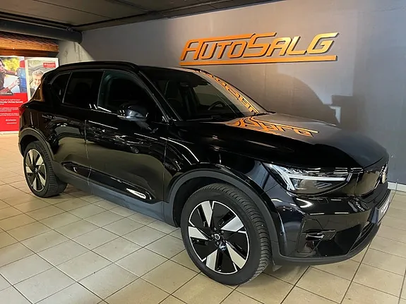 Volvo Xc40 2024 photo 5