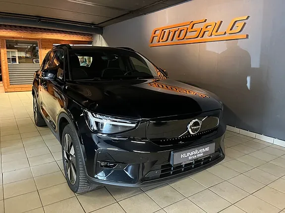 Volvo Xc40 2024 photo 2