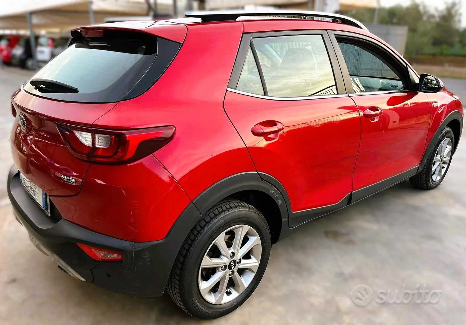 Kia Stonic 2017 photo 2