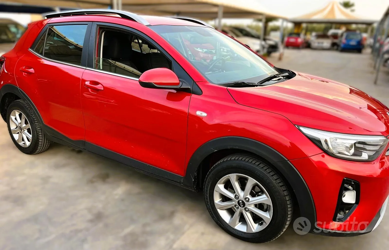 Kia Stonic 2017 photo 3