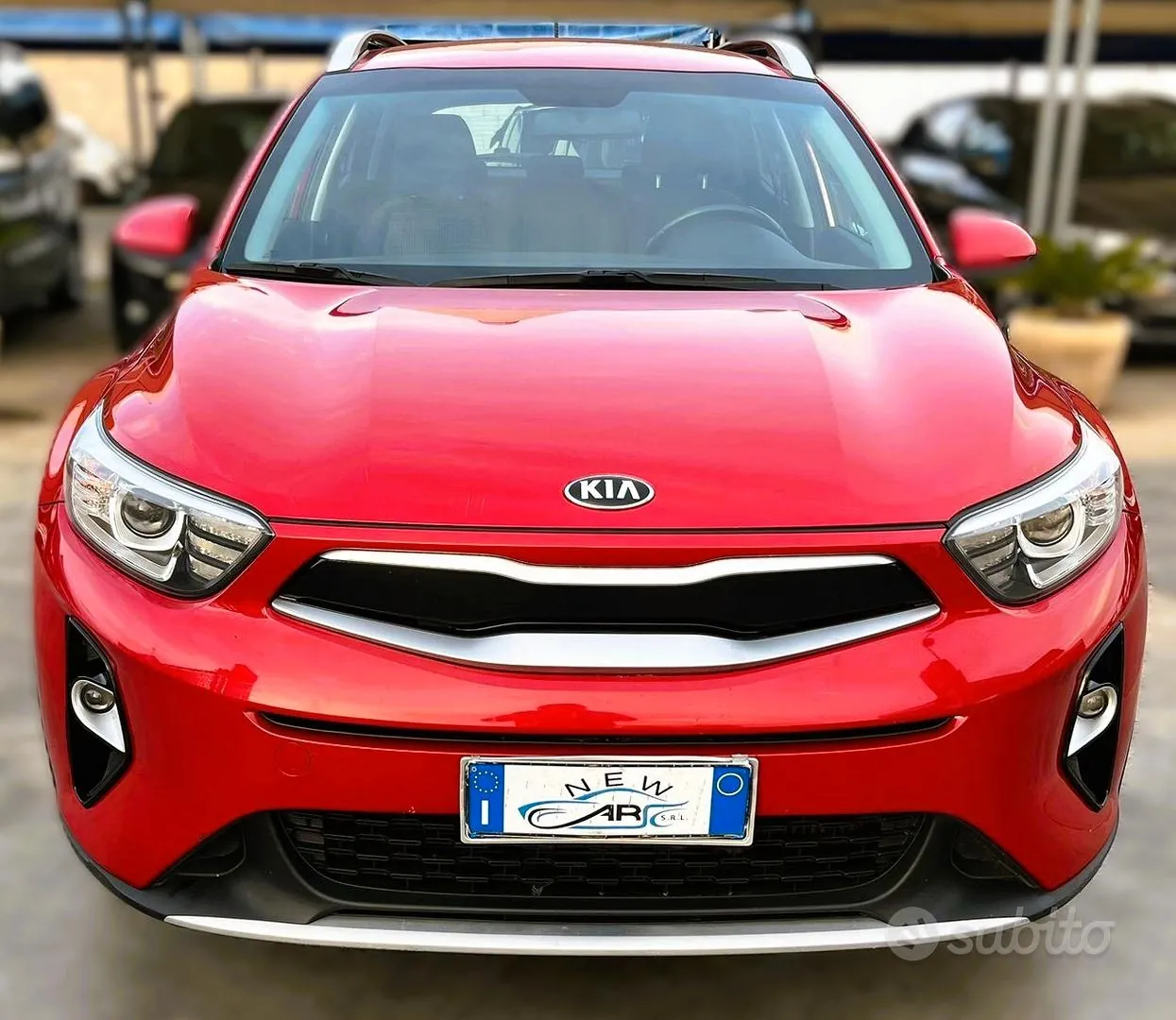 Kia Stonic 2017 photo 5