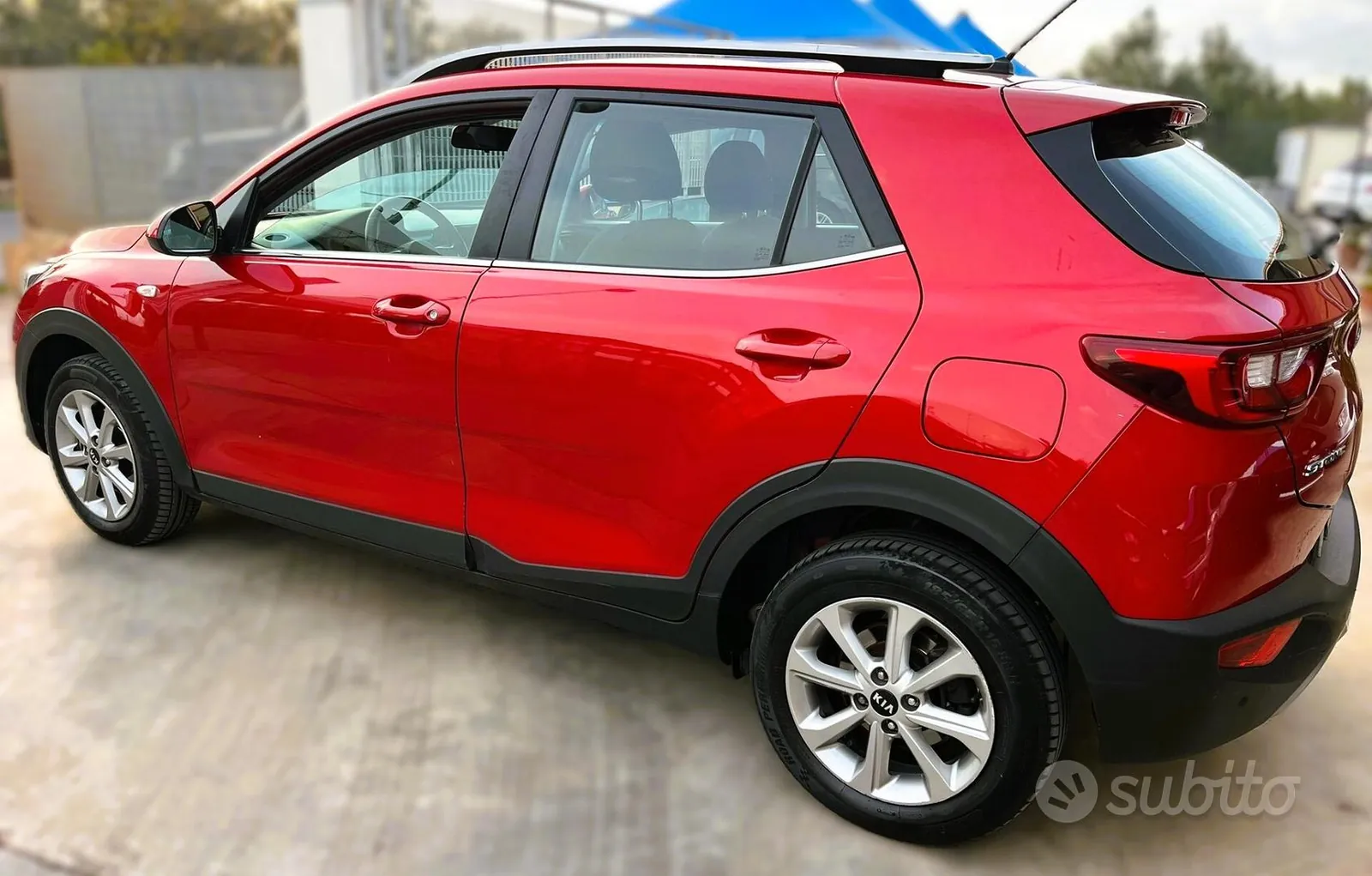 Kia Stonic 2017 photo 4