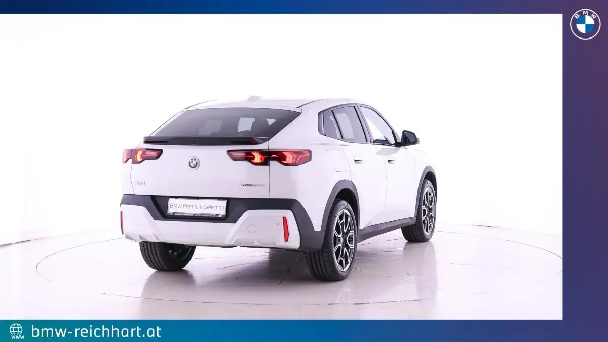 BMW X2 2025 photo 3