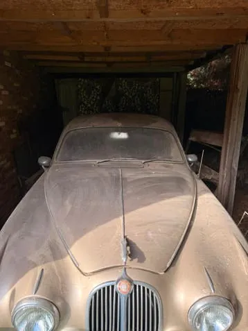 Jaguar Mk2