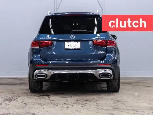 Mercedes-Benz Glb 2020 photo 4