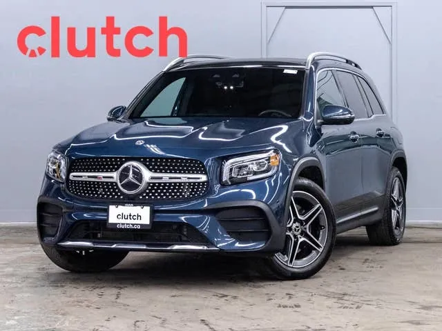 Mercedes-Benz Glb