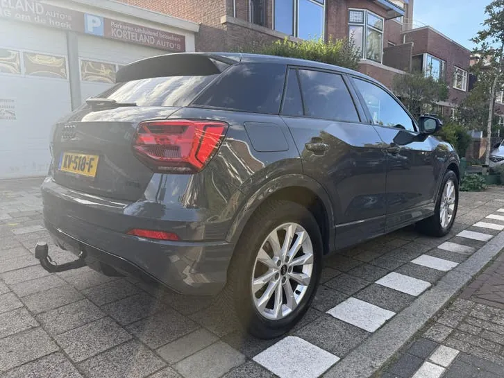 Audi Q2 2017 photo 3