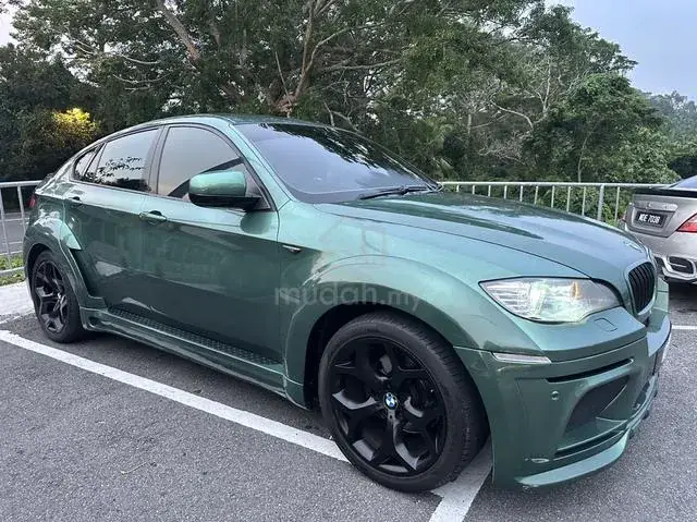 BMW X6