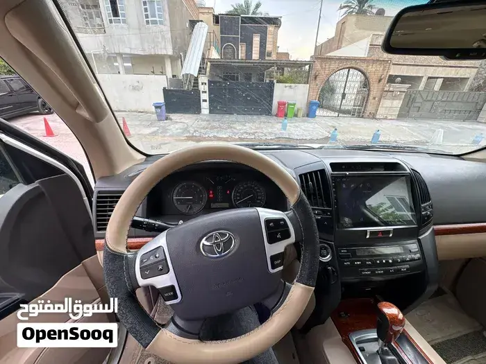 Toyota Land Cruiser Gxr 2013 photo 4