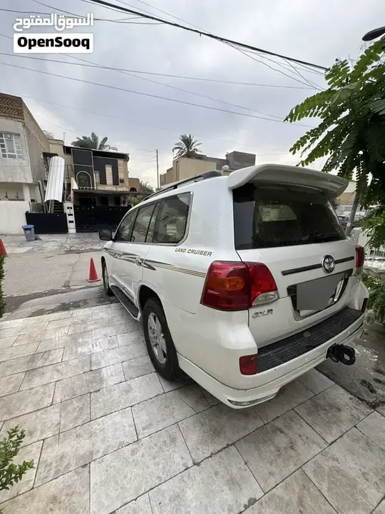 Toyota Land Cruiser Gxr 2013 photo 2