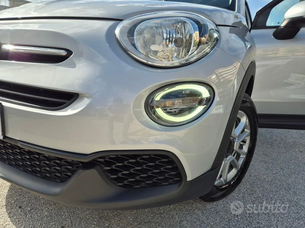 Fiat 500X 2019 photo 2