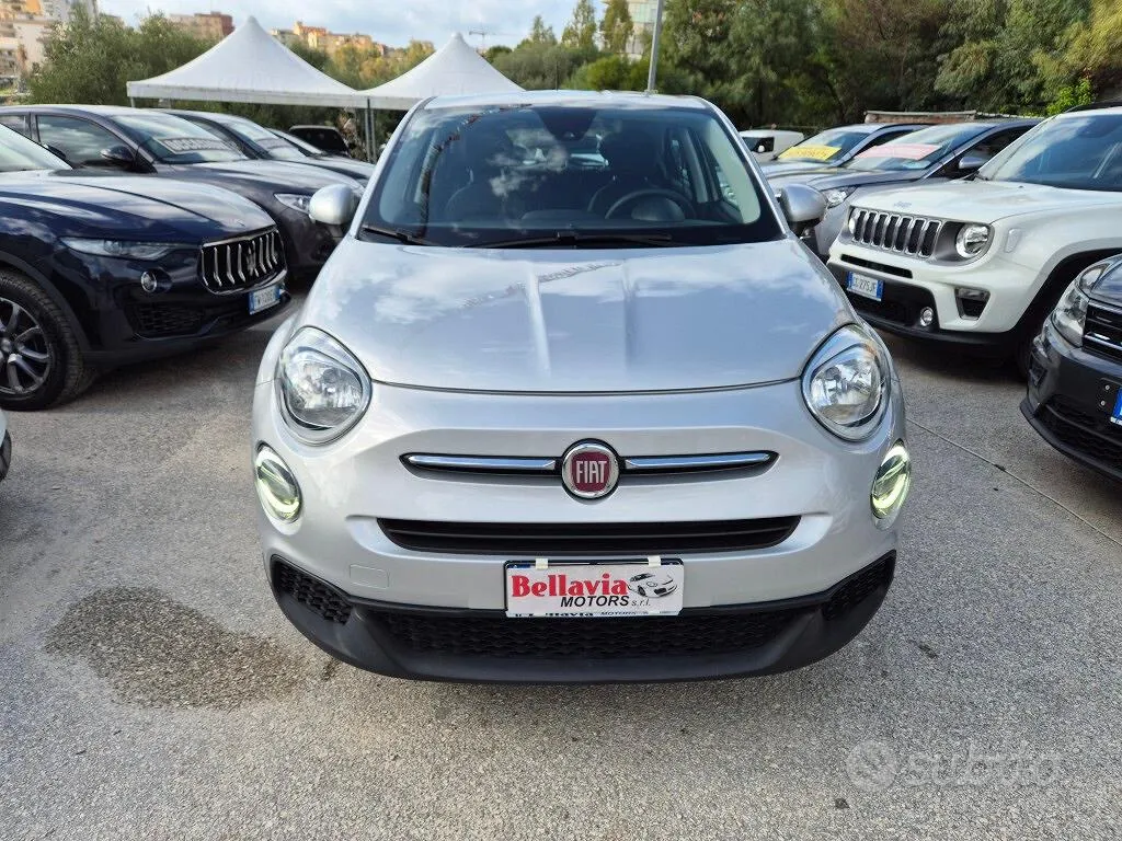 Fiat 500X 2019 photo 4