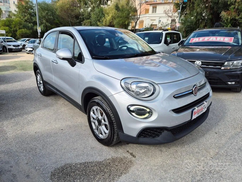 Fiat 500X 2019 photo 5
