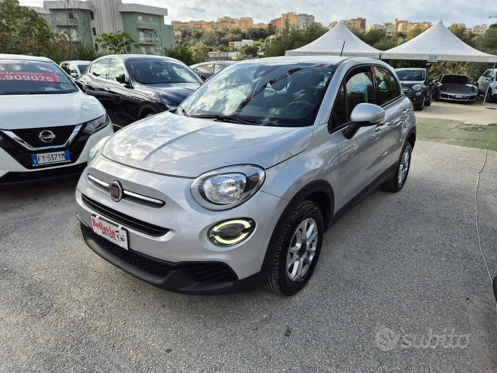 Fiat 500X 2019 photo 3