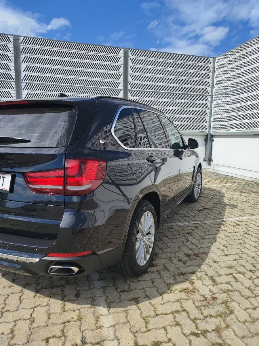 BMW X5 2017 photo 3
