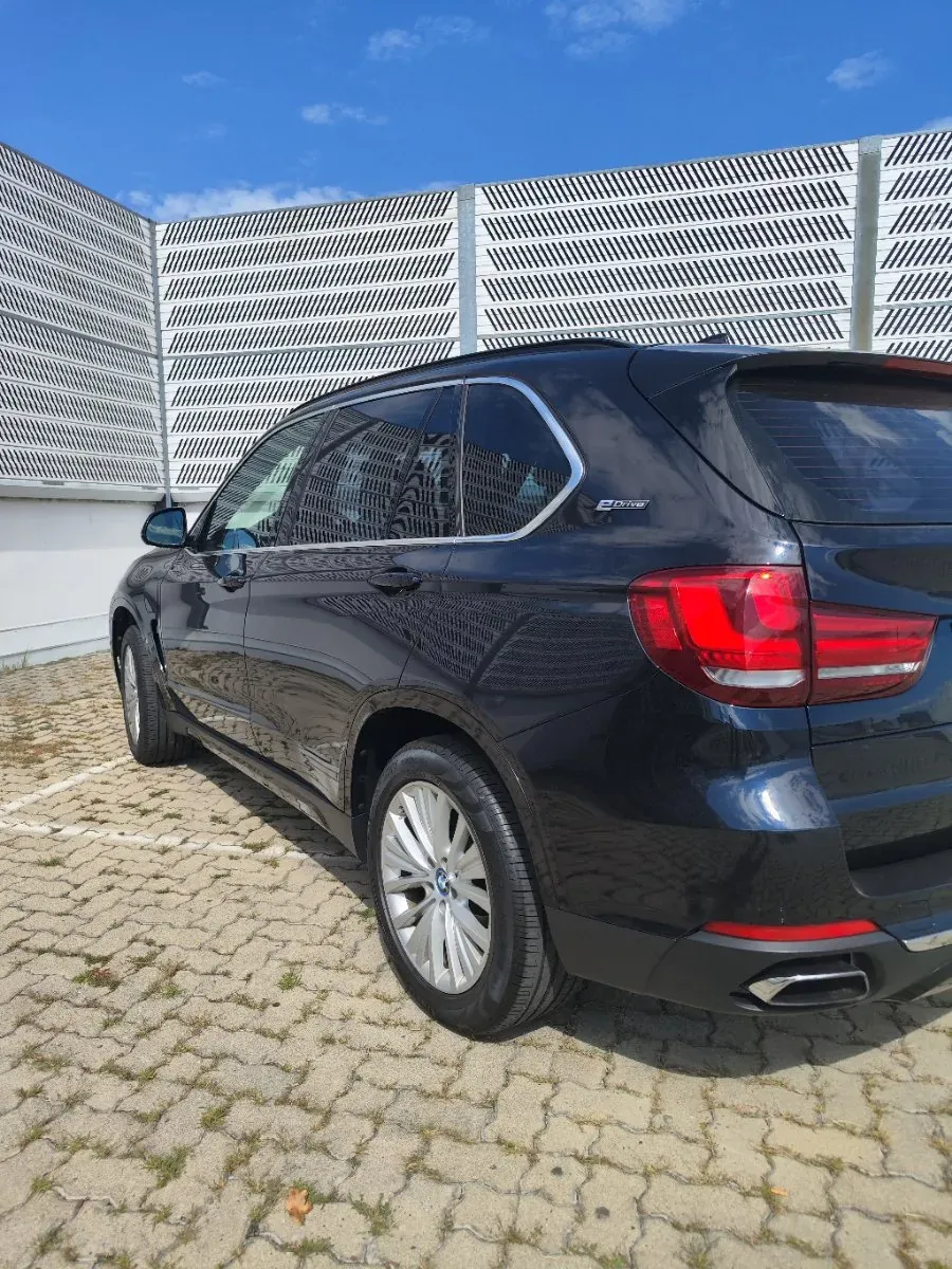 BMW X5 2017 photo 2