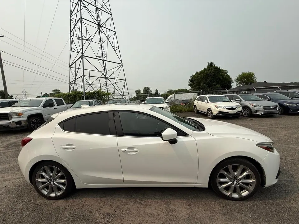 Mazda Mazda3 2015 photo 4