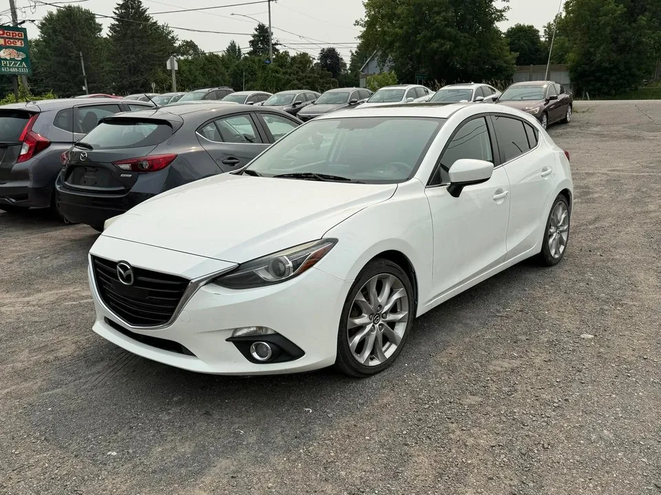 Mazda Mazda3