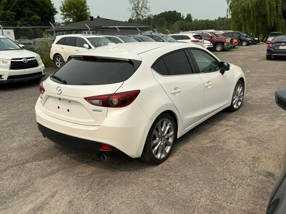 Mazda Mazda3 2015 photo 5