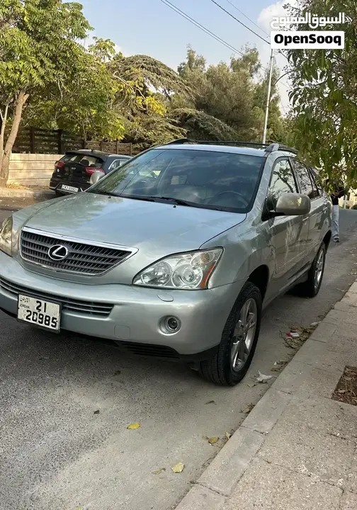 Lexus Rx 2006 photo 4