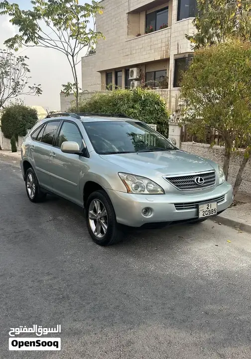 Lexus Rx