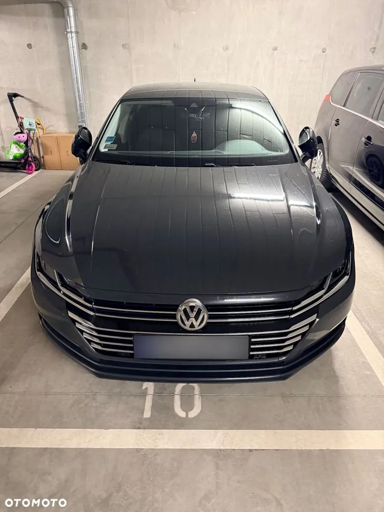 Volkswagen Arteon 2019 photo 3