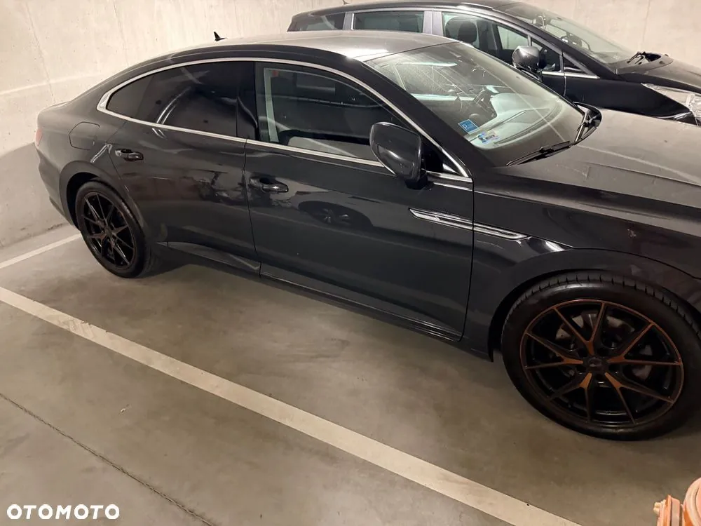 Volkswagen Arteon