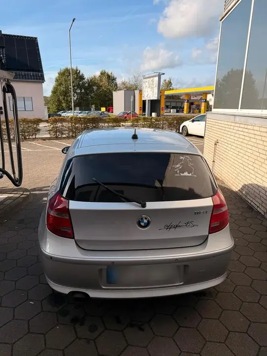 BMW 118I