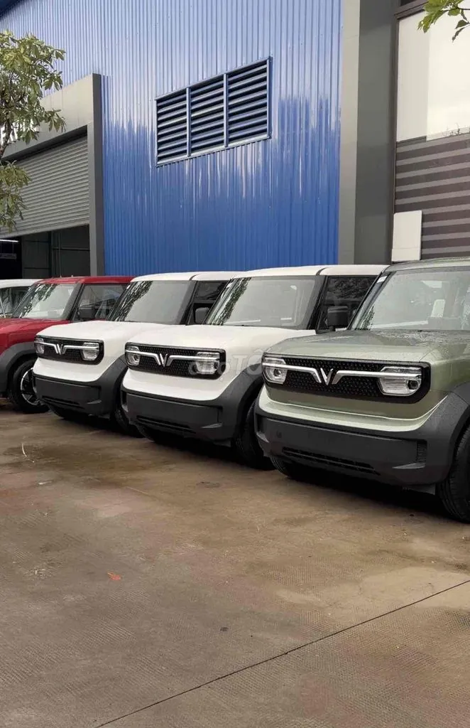 Vinfast Vf3 2026 photo 4