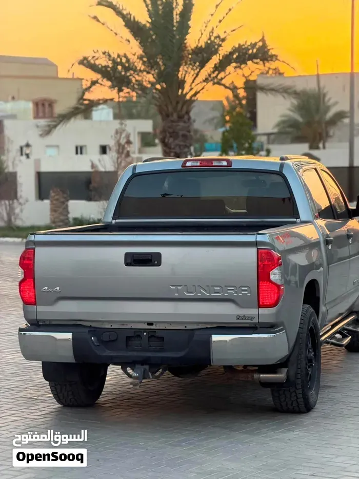 Toyota Tundra 2016 photo 4